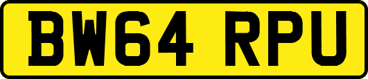 BW64RPU