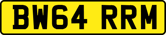 BW64RRM