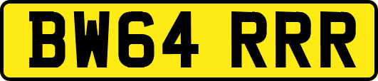 BW64RRR