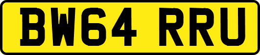 BW64RRU
