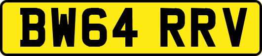 BW64RRV