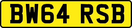 BW64RSB