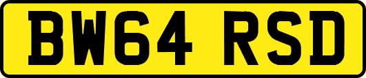 BW64RSD
