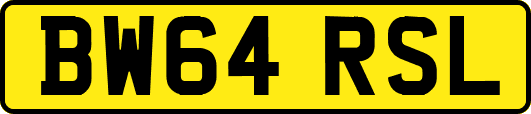 BW64RSL