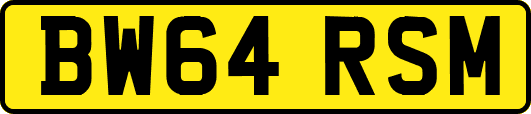 BW64RSM
