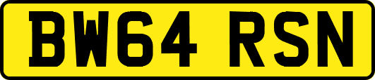 BW64RSN