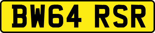 BW64RSR