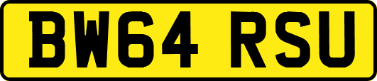 BW64RSU