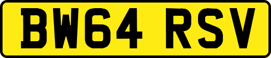 BW64RSV