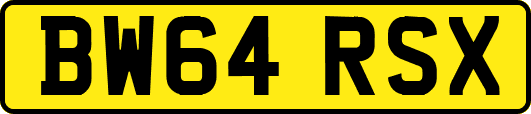 BW64RSX