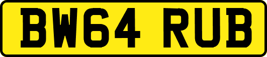 BW64RUB