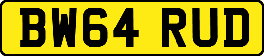 BW64RUD