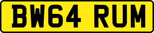 BW64RUM
