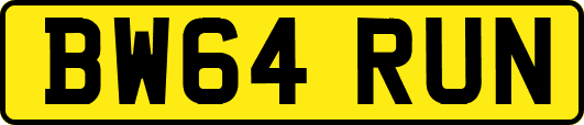 BW64RUN