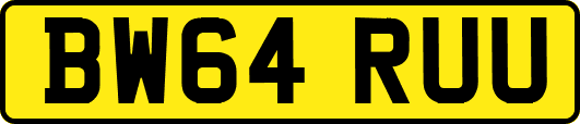 BW64RUU