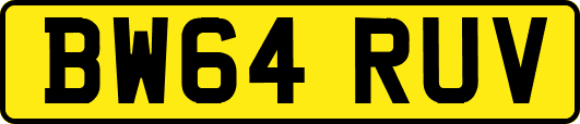 BW64RUV