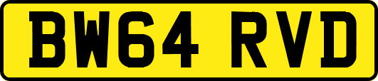 BW64RVD