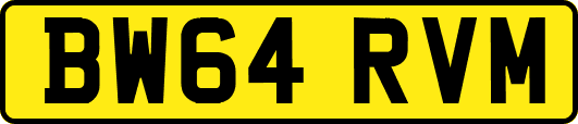 BW64RVM