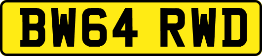 BW64RWD