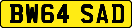 BW64SAD