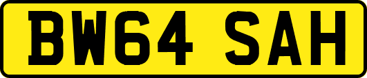 BW64SAH
