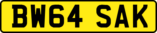 BW64SAK