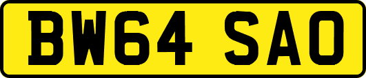 BW64SAO