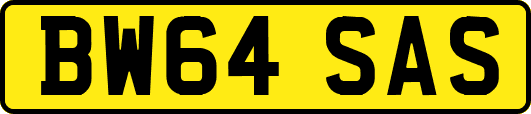 BW64SAS