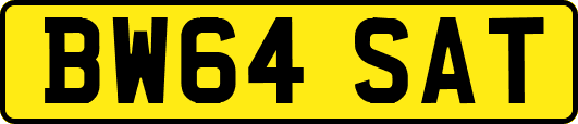 BW64SAT