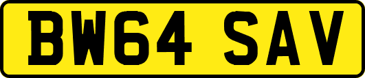 BW64SAV
