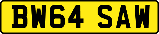 BW64SAW