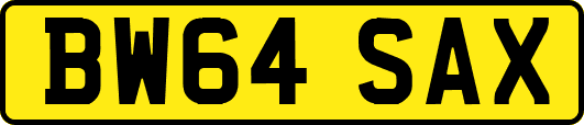 BW64SAX