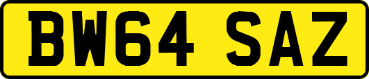BW64SAZ