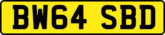 BW64SBD
