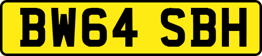 BW64SBH