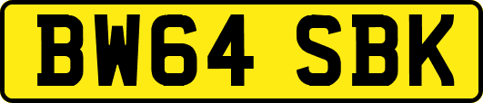BW64SBK