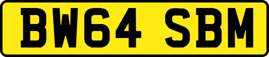 BW64SBM