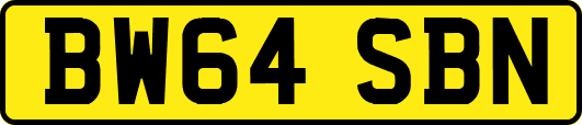 BW64SBN