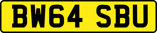 BW64SBU