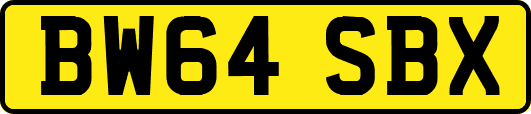 BW64SBX