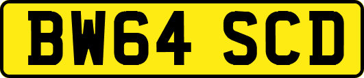 BW64SCD