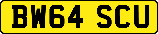 BW64SCU