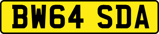 BW64SDA