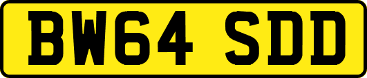 BW64SDD