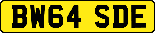 BW64SDE