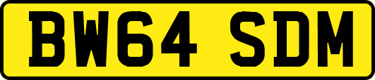 BW64SDM