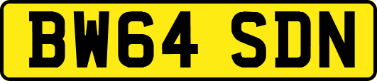 BW64SDN