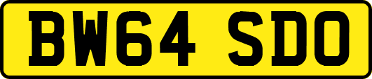 BW64SDO