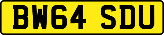 BW64SDU