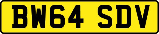 BW64SDV
